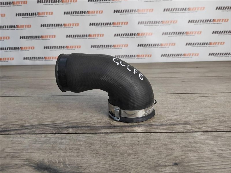 Патрубок интеркулера, 400 рублей, Москва