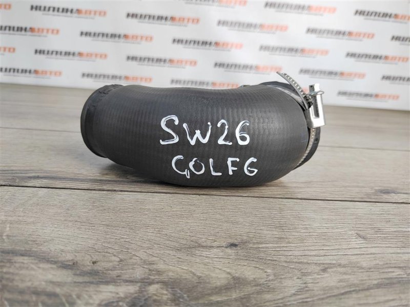 Патрубок интеркулера, 400 рублей, Москва