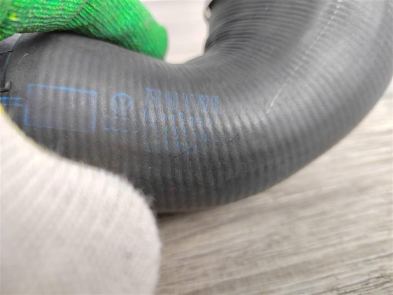 Патрубок интеркулера, 400 рублей, Москва