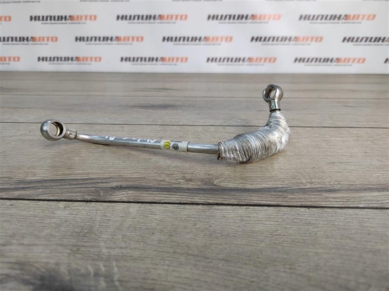 Трубка масляная, 500 рублей, Москва