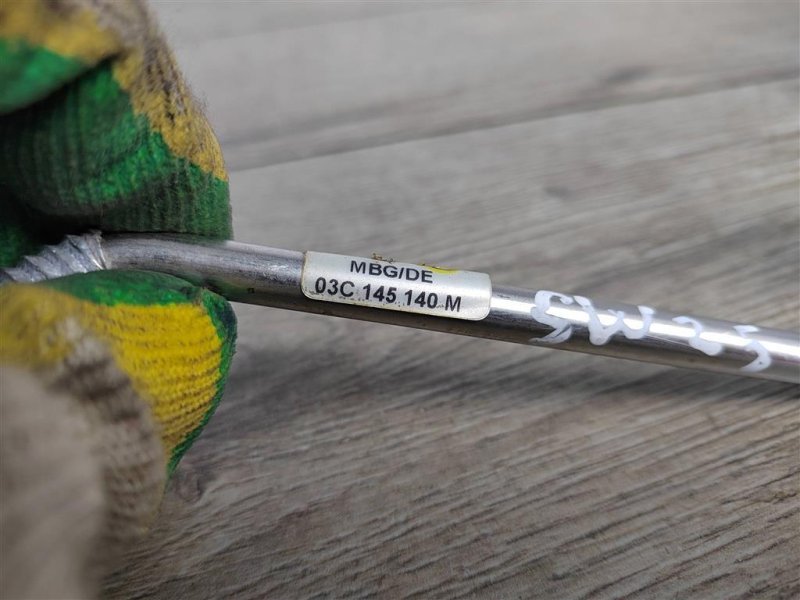 Трубка масляная, 500 рублей, Москва