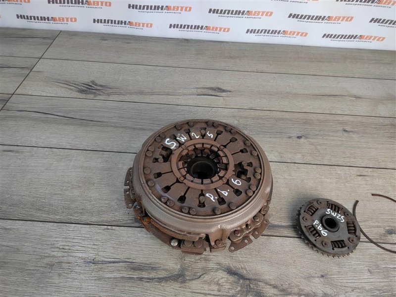 Корзина сцепления, 11000 рублей, Москва