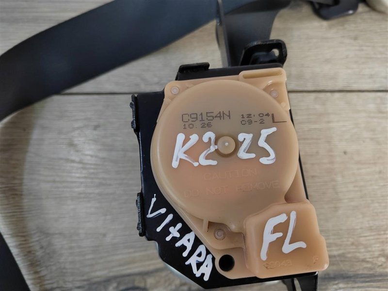 Ремень безопасности, 1900 рублей, Москва