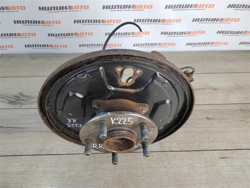 Кулак задний, 3000 рублей, Москва