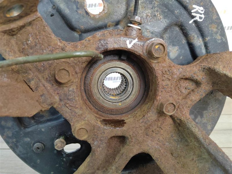 Кулак задний, 3000 рублей, Москва