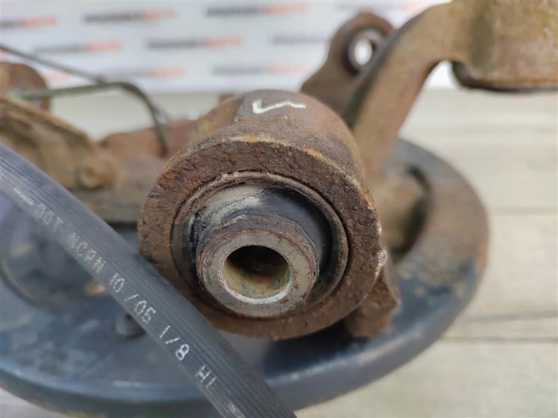 Кулак задний, 3000 рублей, Москва