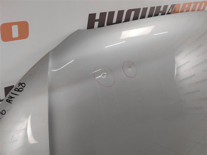 Капот, 11000 рублей, Москва