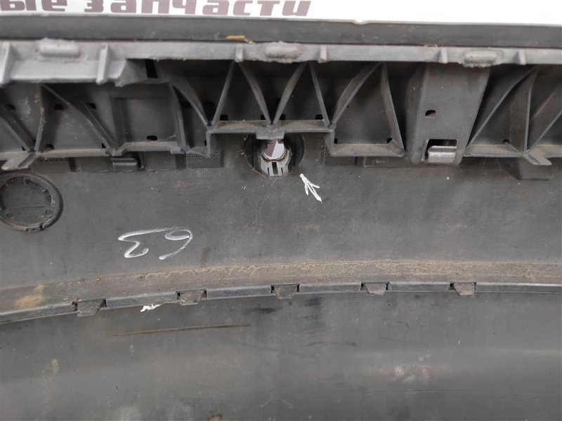 Бампер, 7000 рублей, Москва