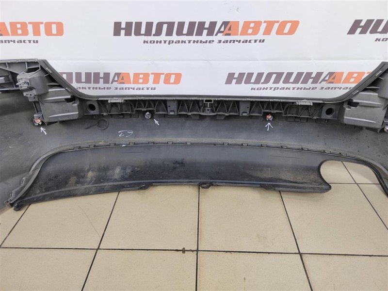 Бампер, 7000 рублей, Москва