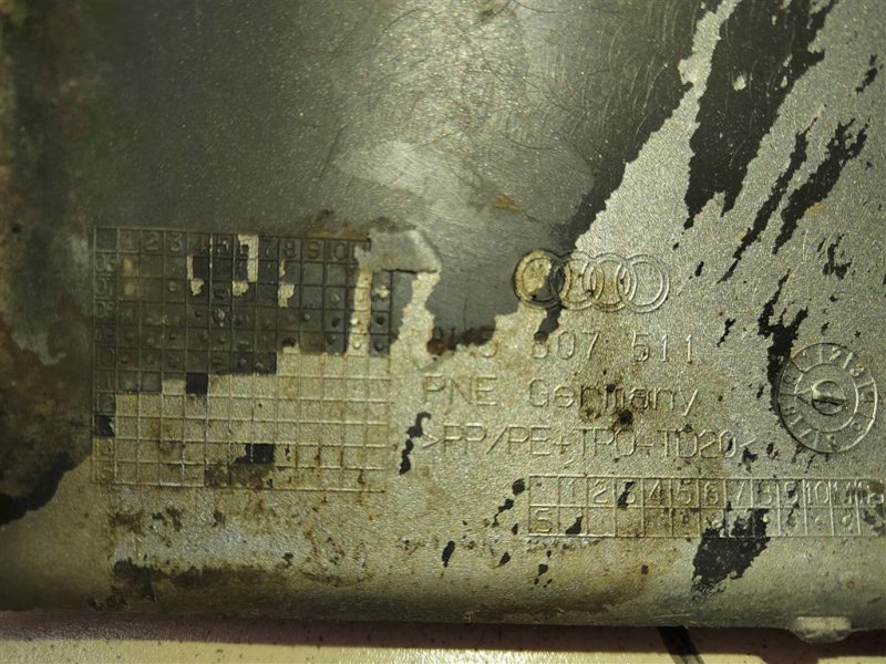 Бампер, 7000 рублей, Москва