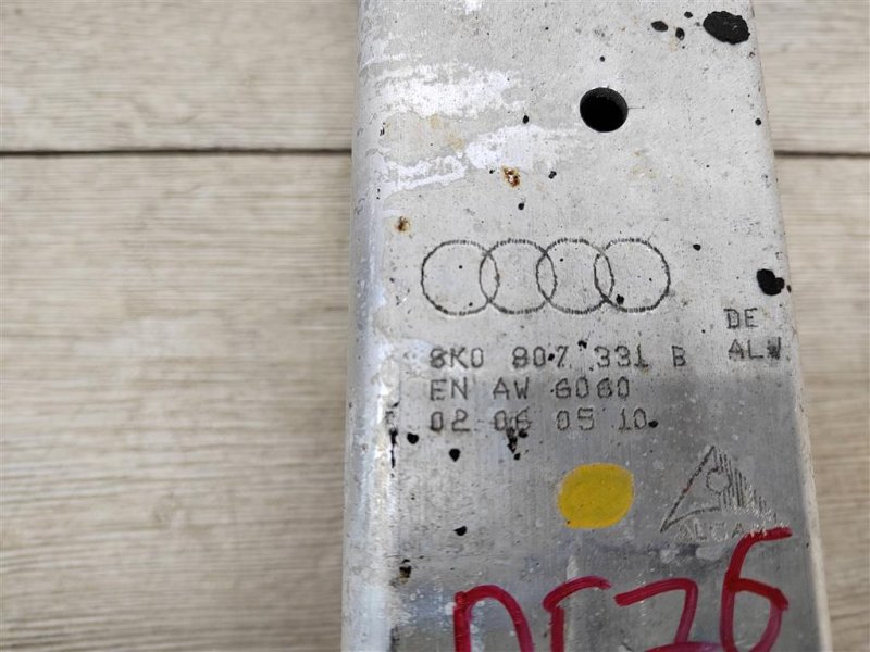 Кронштейн усилителя бампера, 800 рублей, Москва