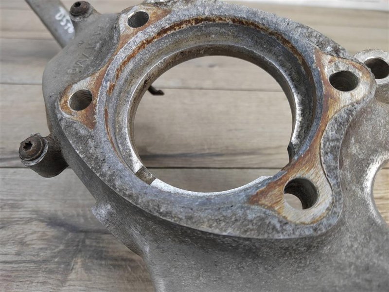 Кулак поворотный, 13500 рублей, Москва