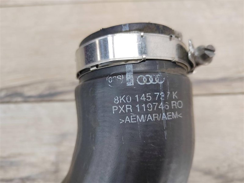 Патрубок интеркулера, 400 рублей, Москва