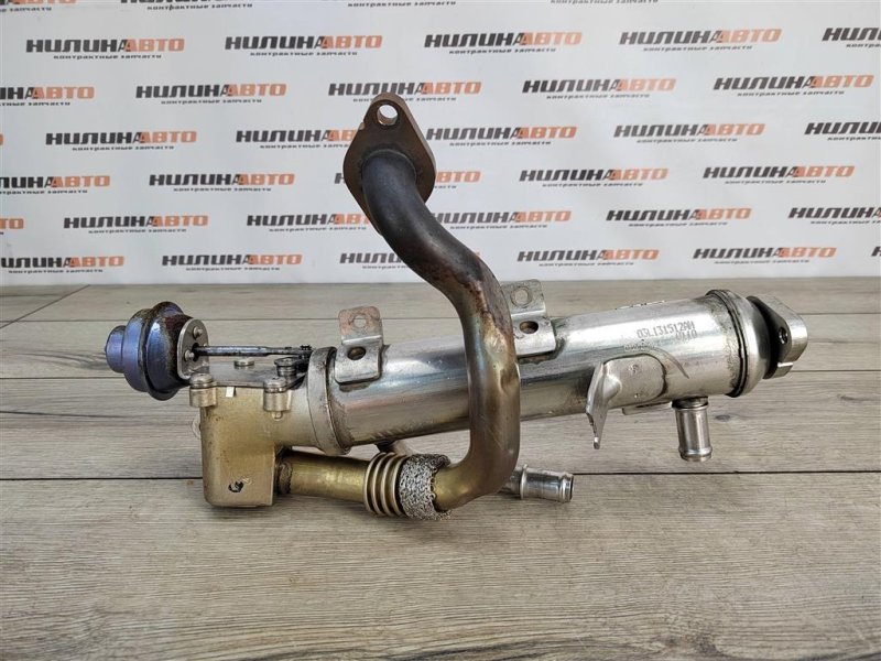 Радиатор ЕГР EGR, 2300 рублей, Москва