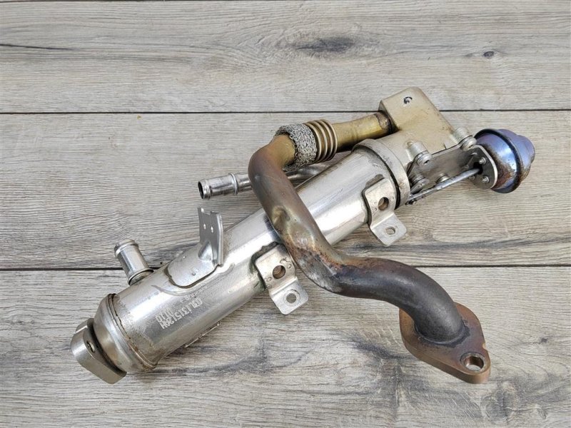 Радиатор ЕГР EGR, 2300 рублей, Москва