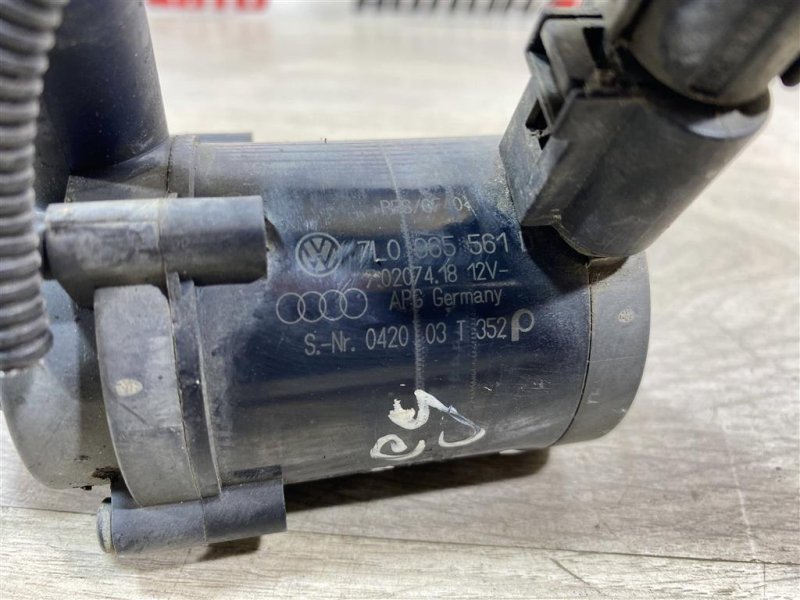 Насос водяной вспомогательный, 4500 рублей, Севастополь