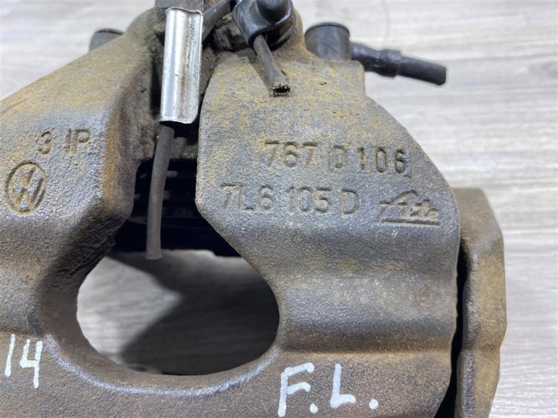 Суппорт тормозной, 2000 рублей, Севастополь