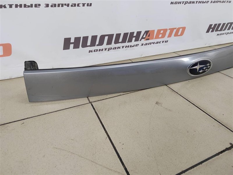 Накладка крышки багажника, 2500 рублей, Москва