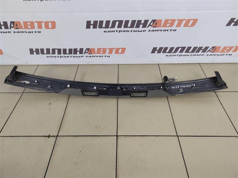 Накладка крышки багажника, 2500 рублей, Москва