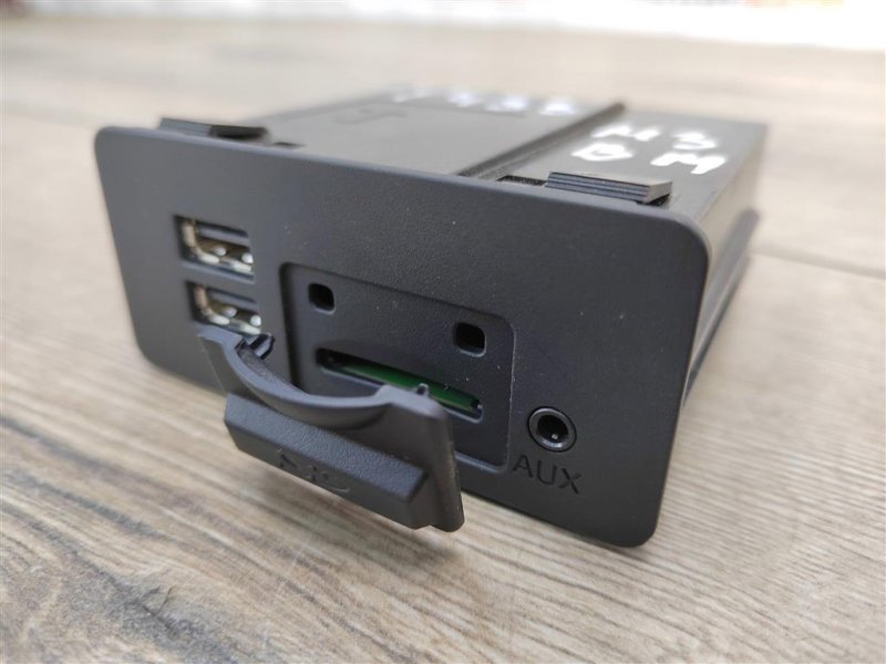 Разъем входа AUX, 1500 рублей, Москва