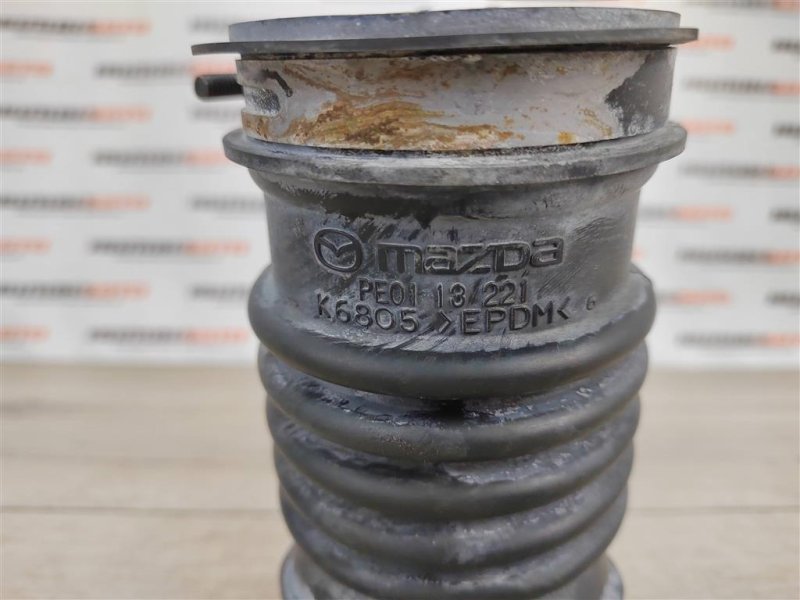 Патрубок воздушного фильтра, 400 рублей, Москва