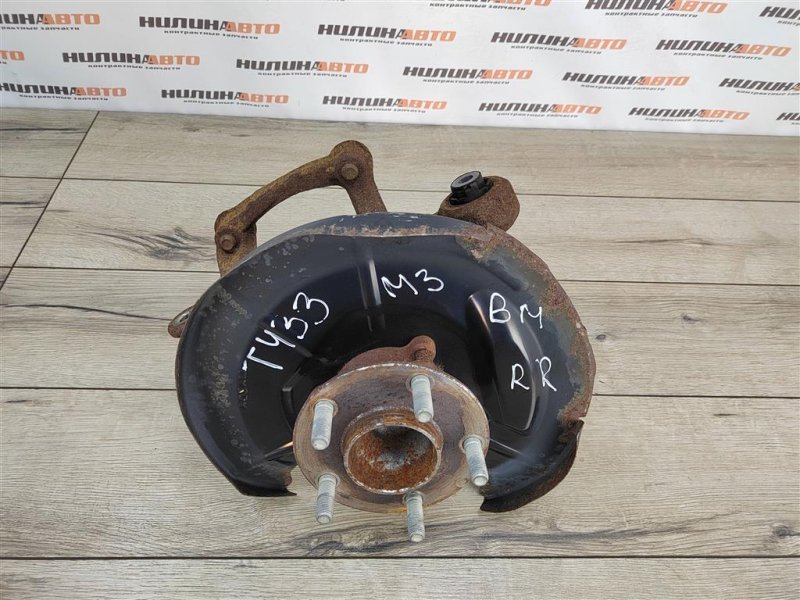 Кулак задний, 3000 рублей, Москва