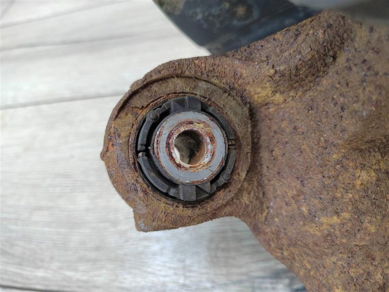 Кулак задний, 3000 рублей, Москва