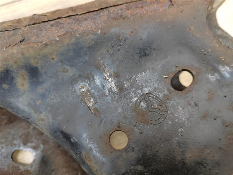 Рычаг задней подвески под пружину, 2600 рублей, Москва