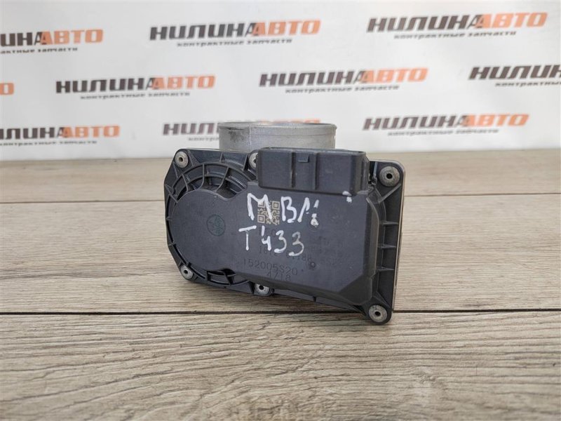 Дроссельная заслонка, 1800 рублей, Москва