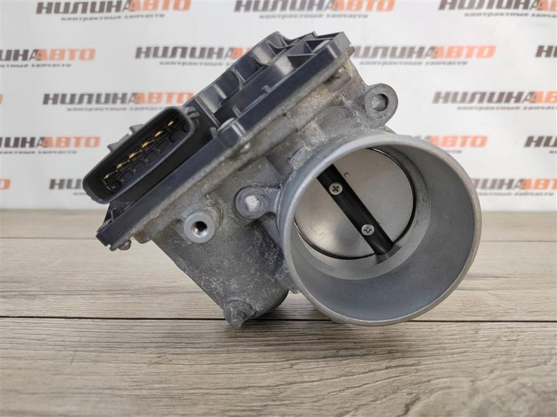 Дроссельная заслонка, 1800 рублей, Москва