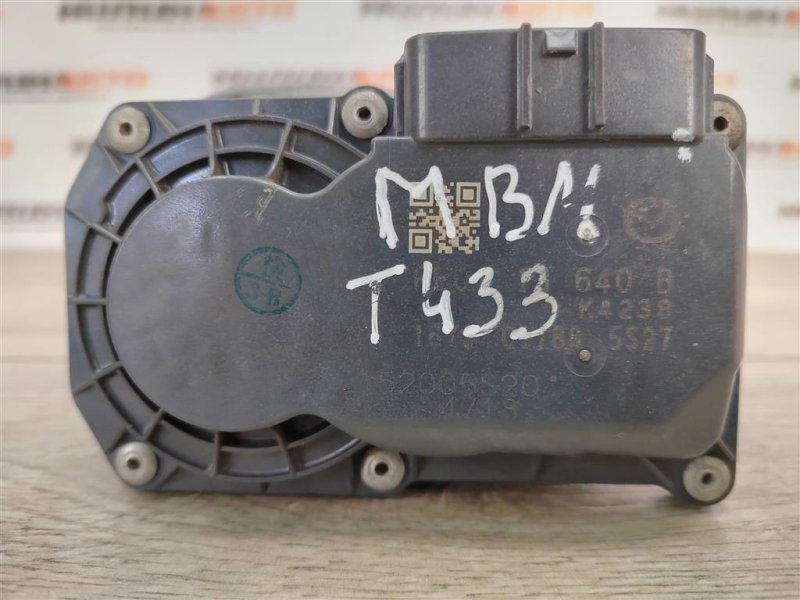 Дроссельная заслонка, 1800 рублей, Москва