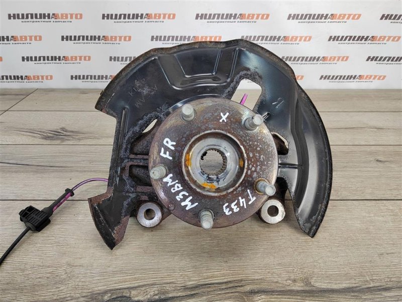 Кулак поворотный, 2500 рублей, Москва