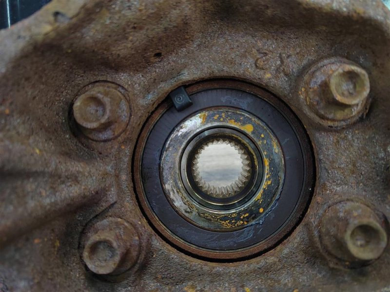 Кулак поворотный, 2500 рублей, Москва