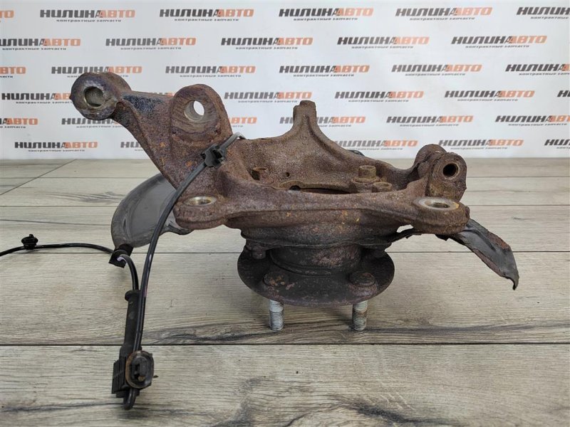 Кулак поворотный, 2500 рублей, Москва