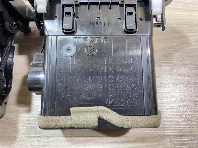 Дефлектор в торпедо центральный, 2500 рублей, Севастополь