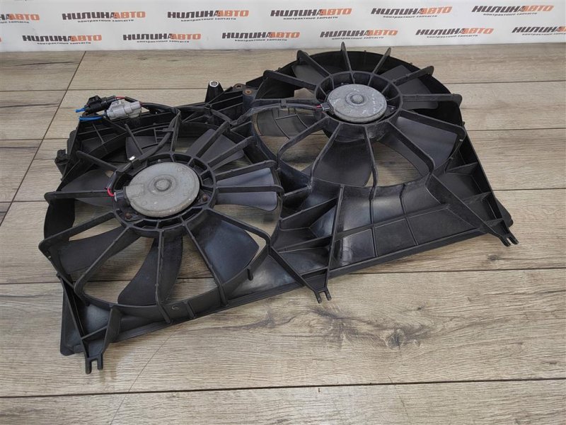 Вентилятор охлаждения, 4800 рублей, Москва