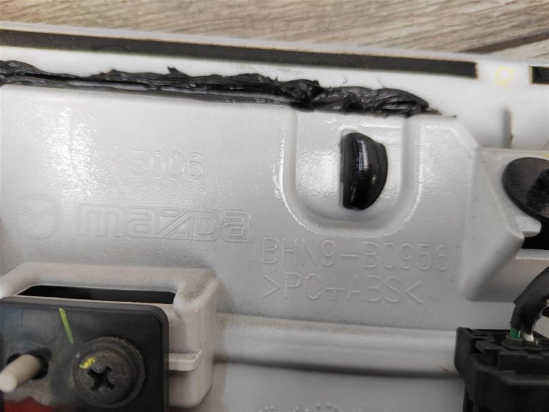 Спойлер, 6500 рублей, Москва