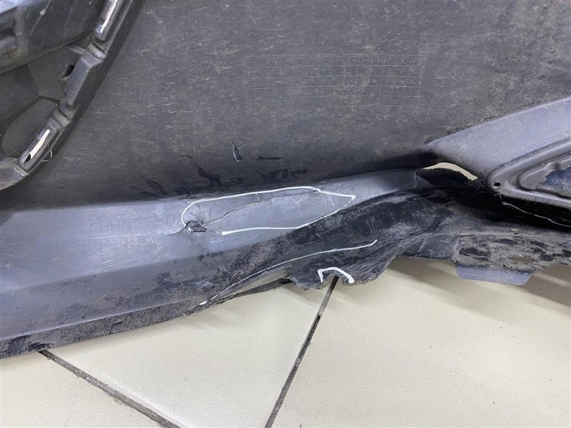 Бампер, 7000 рублей, Севастополь