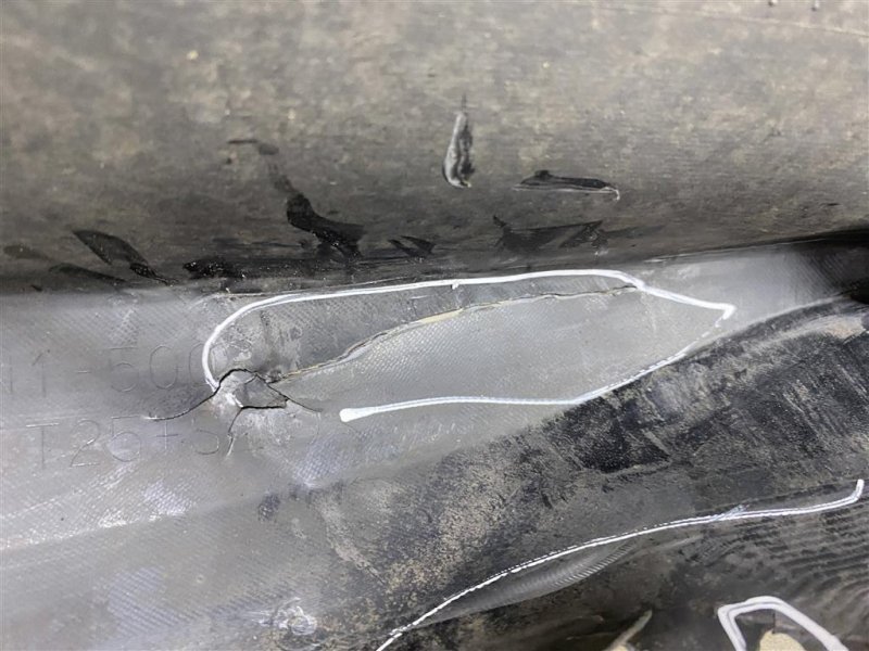 Бампер, 7000 рублей, Севастополь