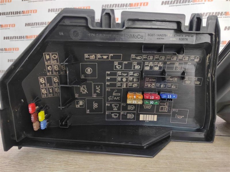Блок предохранителей под капот, 1500 рублей, Москва