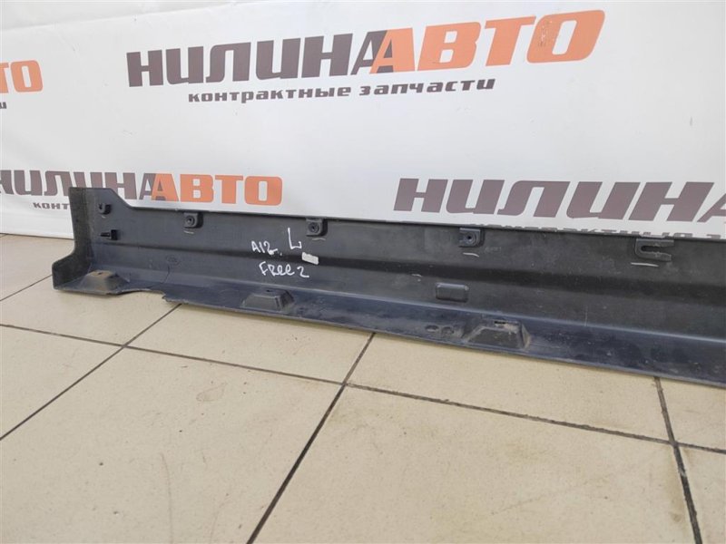 Накладка порога, 800 рублей, Москва