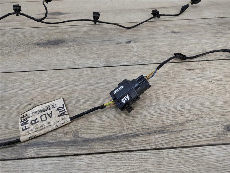 Проводка бампера, 1500 рублей, Москва