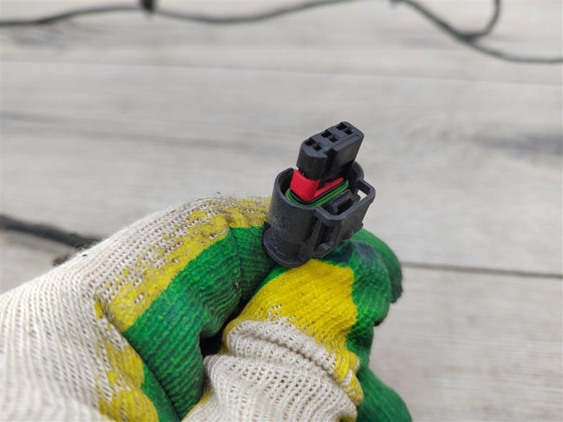 Проводка бампера, 1500 рублей, Москва