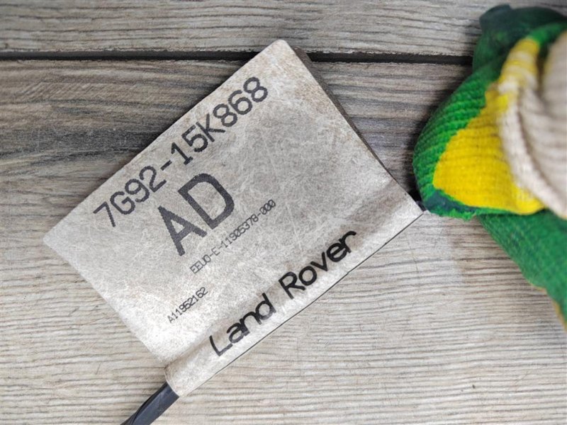 Проводка бампера, 1500 рублей, Москва