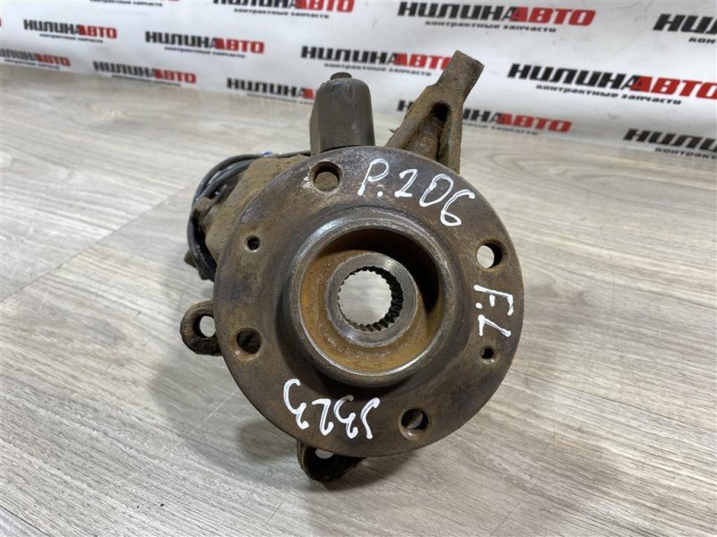 Кулак поворотный, 3500 рублей, Севастополь