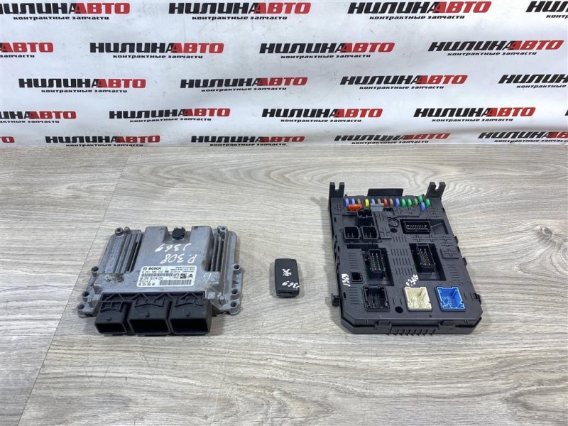 Блок управления двигателем комплект, 20000 рублей, Севастополь