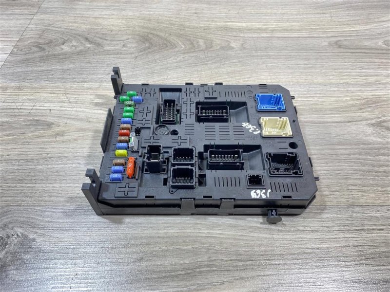 Блок управления двигателем комплект, 20000 рублей, Севастополь