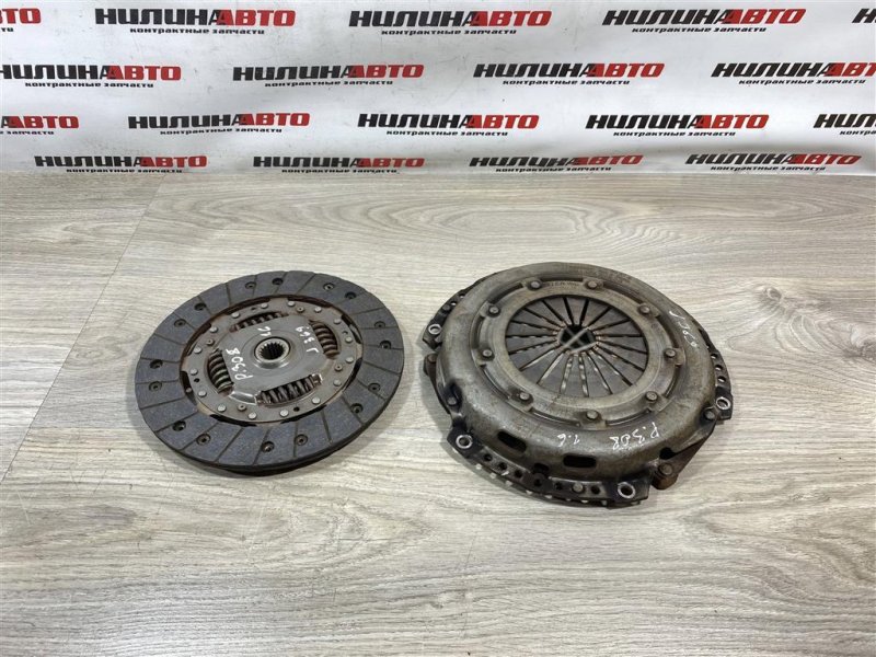 Корзина сцепления, 2000 рублей, Севастополь