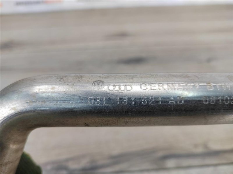 Трубка картерных газов, 800 рублей, Москва