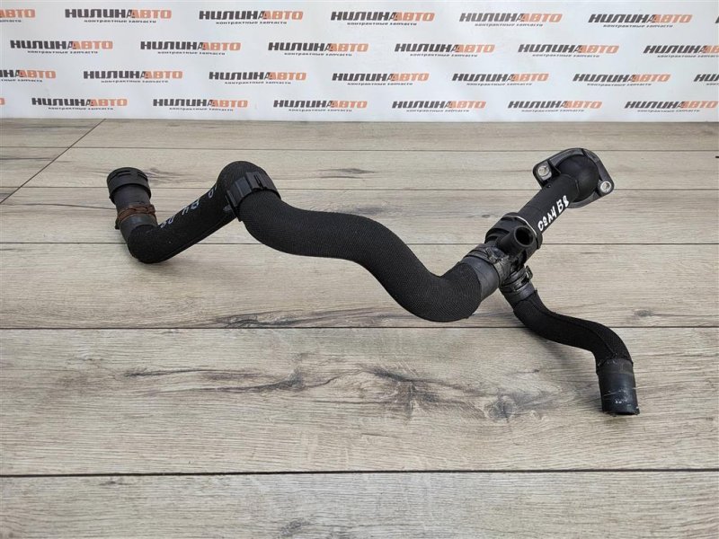 Патрубок системы охлаждения, 600 рублей, Москва